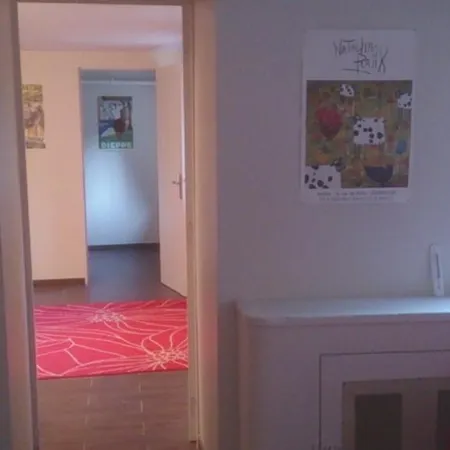 Lejlighed De Centre